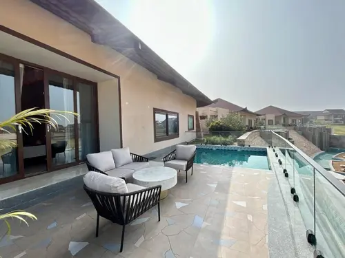 Ananta Spa & Resort Jaipur - Event Venues - Swimming Pool 6